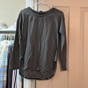 Striped F21 Long Sleeve